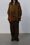 SAMUEL GUI YANG wide leg pants SS22TR03-1